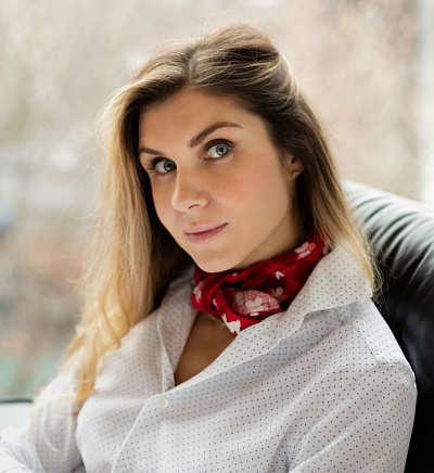 Екатерина Юматова