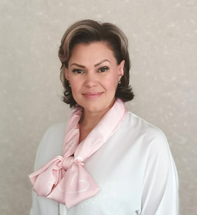 Ольга Скрипниченко